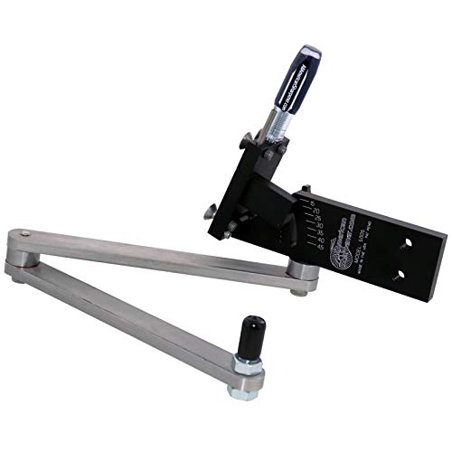 All American Sharpener Model Model 5005 15°-45° Adjustable Lawn Mo...
