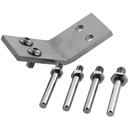 All American Sharpener Model Model 5005 15°-45° Adjustable Lawn Mo...