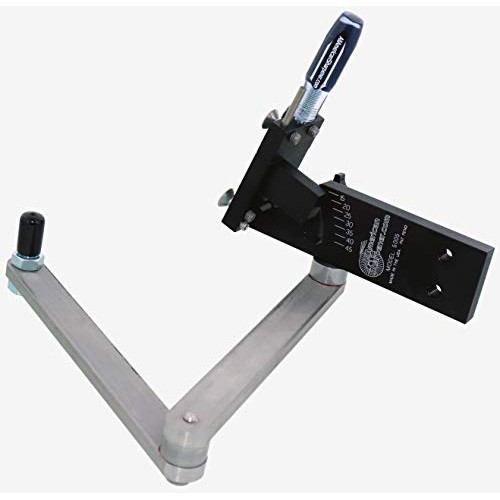 All American Sharpener Model Model 5005 15°-45° Adjustable Lawn Mo...