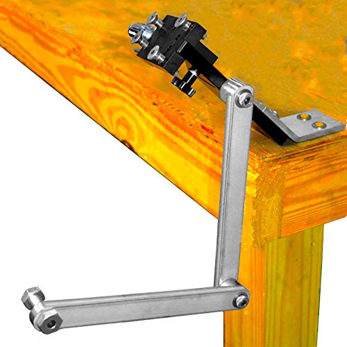 All American Sharpener Model Model 5005 15°-45° Adjustable Lawn Mo...