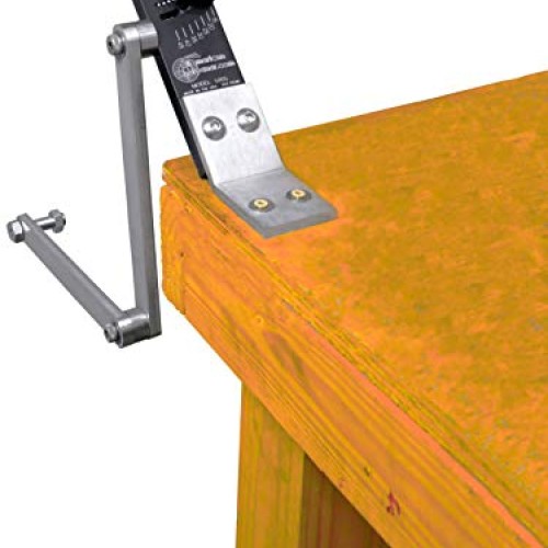 All American Sharpener Model Model 5005 15°-45° Adjustable Lawn Mo...