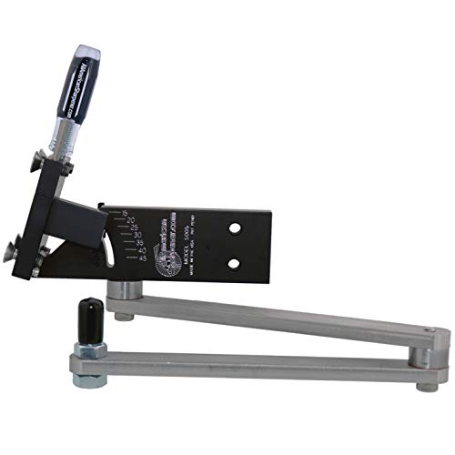 All American Sharpener Model Model 5005 15°-45° Adjustable Lawn Mo...