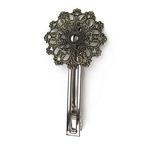 ALL in ONE Mixed Antique Bronze/gold/platinum Alloy Pendants Beads...