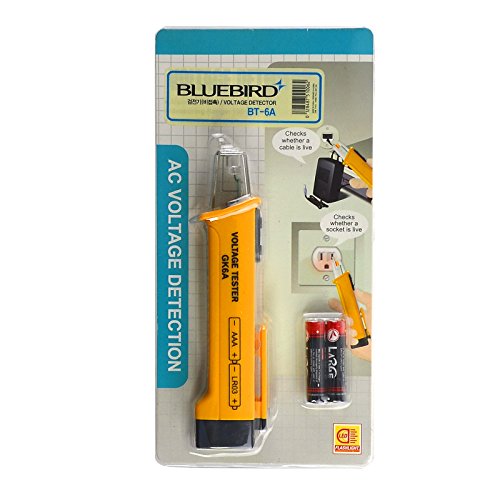 all-sun Voltage Tester & GFCI Outlet Tester, Household Safety Kit ...