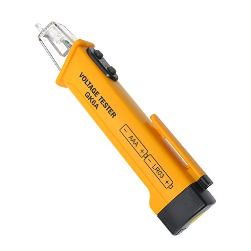 all-sun Voltage Tester & GFCI Outlet Tester, Household Safety Kit ...