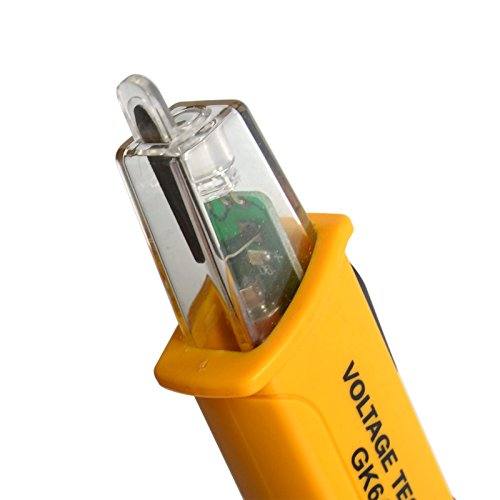 all-sun Voltage Tester & GFCI Outlet Tester, Household Safety Kit ...