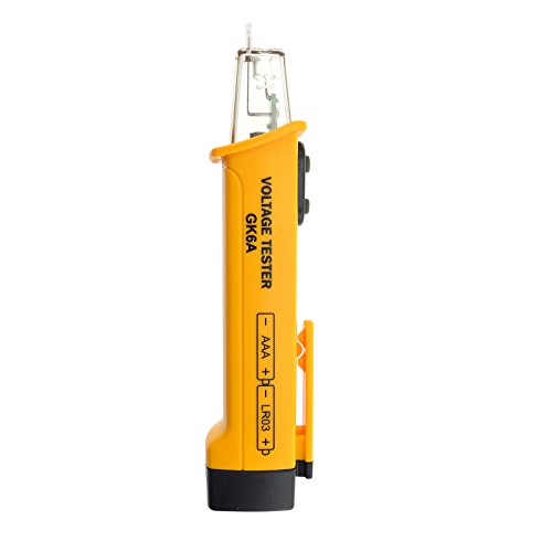 all-sun Voltage Tester & GFCI Outlet Tester, Household Safety Kit ...