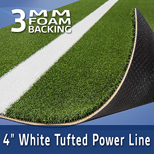 All Turf Mats The Elite Softball Pitching Mat - PB36120GREEN 3 x ...