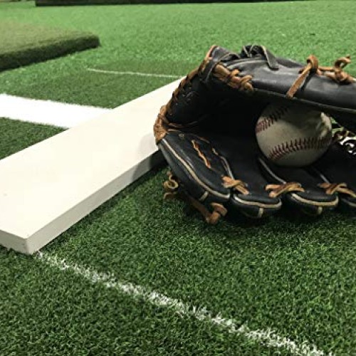 All Turf Mats The Elite Softball Pitching Mat - PB36120GREEN 3 x ...