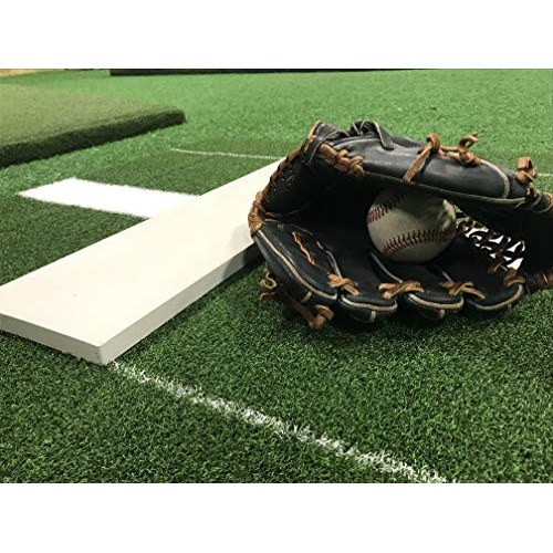 All Turf Mats The Elite Softball Pitching Mat - PB36120GREEN 3 x ...