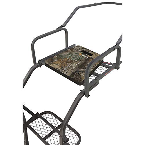 Allen Company Camo Foam Cushion, 13 x 14 x 1 Inches Realtree Edge