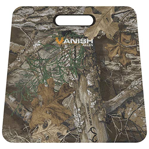 Allen Company Camo Foam Cushion, 13 x 14 x 1 Inches Realtree Edge