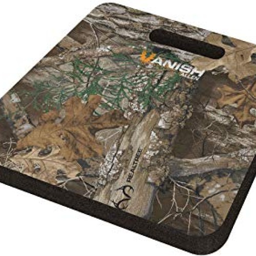 Allen Company Camo Foam Cushion, 13 x 14 x 1 Inches Realtree Edge