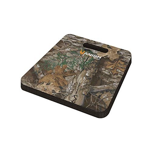 Allen Company Camo Foam Cushion, 13 x 14 x 1 Inches Realtree Edge