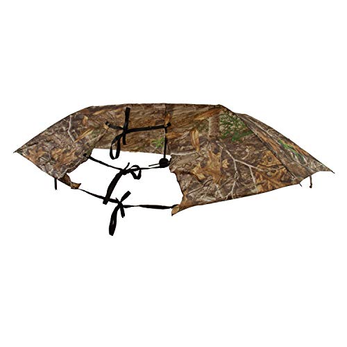 Allen Company Camo Treestand Umbrella and Cover, 57 inches Wide, R...