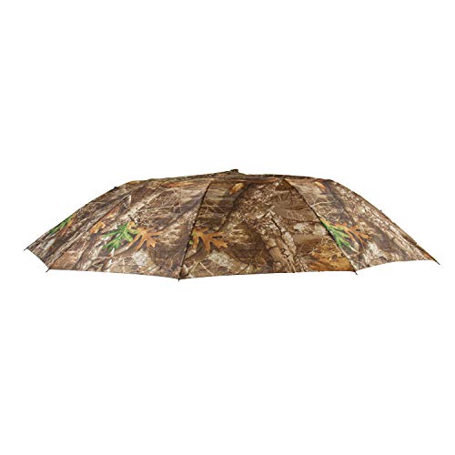 Allen Company Camo Treestand Umbrella and Cover, 57 inches Wide, R...