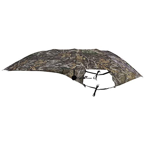 Allen Company Camo Treestand Umbrella and Cover, 57 inches Wide, R...