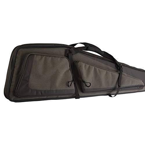 Allen Company Mohave Rifle Case, 50 inches - Brown/Heather