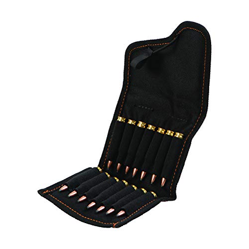Allen Company Rifle Ammo Pouch - Realtree Edge