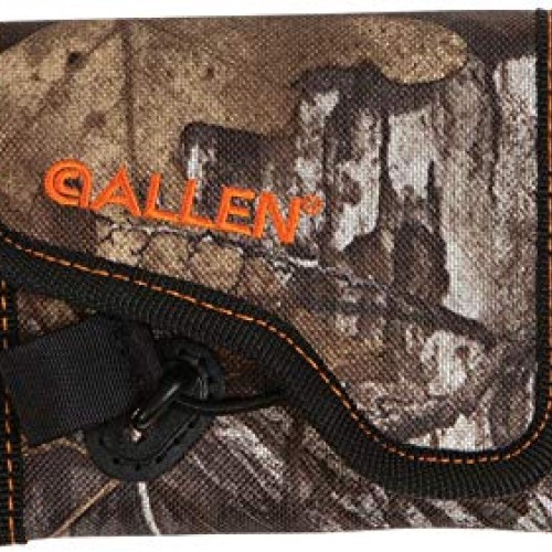 Allen Company Rifle Ammo Pouch - Realtree Edge