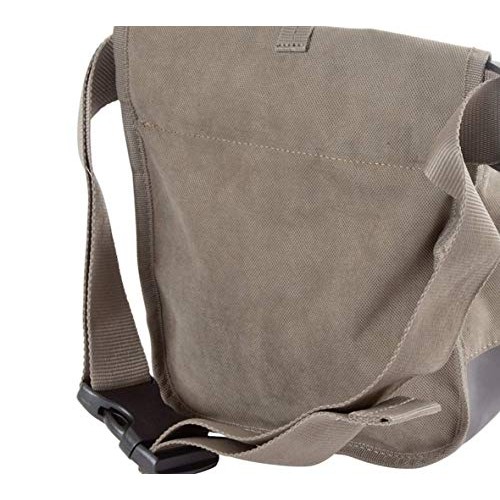 Allen Company Shot shell Bag, Double Compartment, Canvas, clay ...