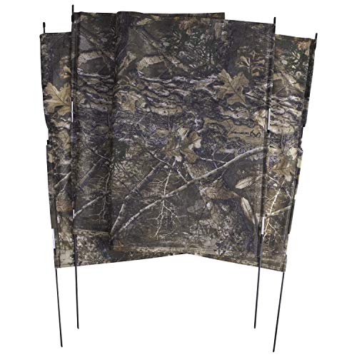 Allen Company Stake-Out Portable Blind Hunting Blind - Realtree Edge