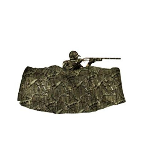Allen Company Vanish Burlap for Hunting Blinds - Mossy Oak Infinity