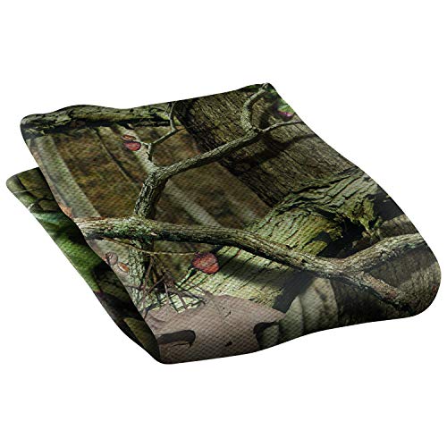 Allen Company Vanish Burlap for Hunting Blinds - Mossy Oak Infinity