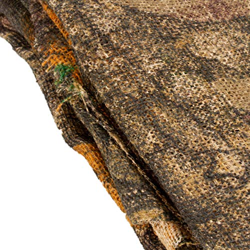 Allen Company Vanish Burlap for Hunting Blinds - Realtree Edge