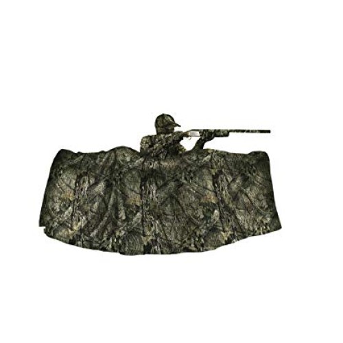Allen Company Vanish Burlap for Hunting Blinds - Realtree Edge