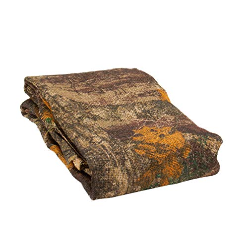 Allen Company Vanish Burlap for Hunting Blinds - Realtree Edge