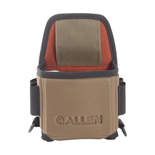 Allen Eliminator Single Box Shot Shell Carrier with Molded Fram...