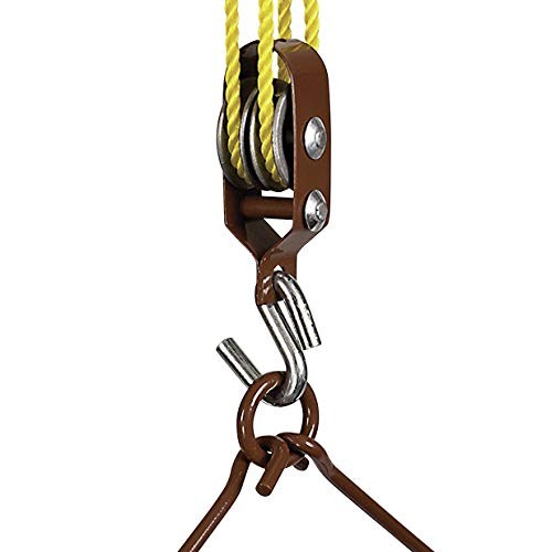 Allen Takedown Gambrel & Hoist Kit, 440 Pounds