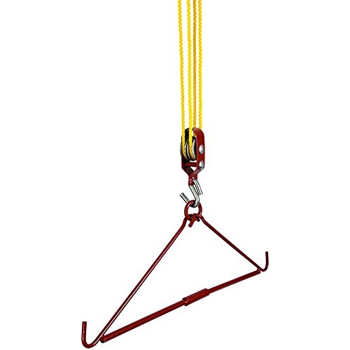 Allen Takedown Gambrel & Hoist Kit, 440 Pounds