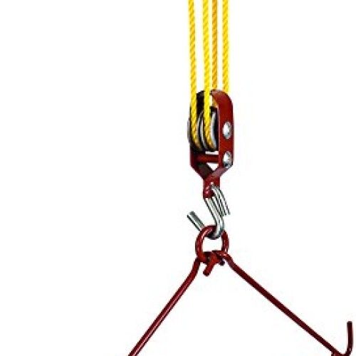 Allen Takedown Gambrel & Hoist Kit, 440 Pounds