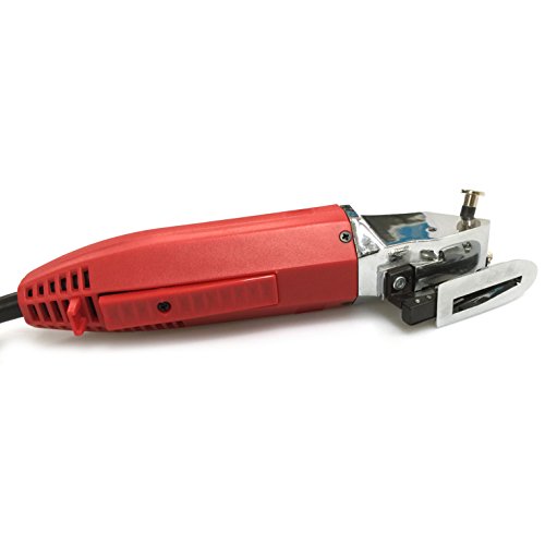Allstar As-100k Electric Rotary Mini Fabric Cutter with Sharpener ...