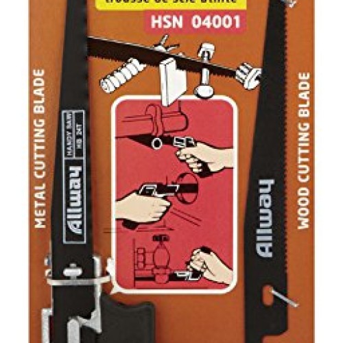 ALLWAY TOOL TV649616 Handy Hand Saw/Blades