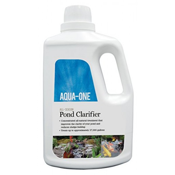 Alpha BioSystems Aqua-One All Season Pond Clarifier, 1 Gallon