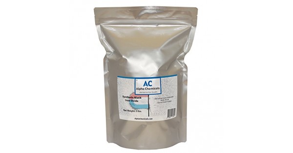 thumbnail image 2 of Synthetic Black Iron Oxide At Best Price In Gurgaon By Apac Sourcing 2 of 12