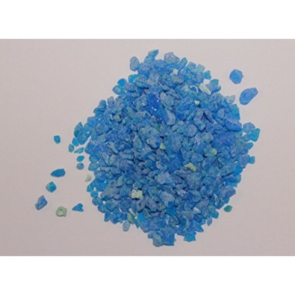 Copper Sulfate Pentahydrate - Crystals - 25.2% Cu - 5 Pounds