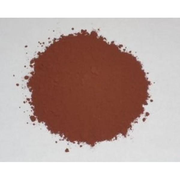 Red Iron Oxide - Fe2O3 - Natural - 10 Pounds - 2-5 lb bags