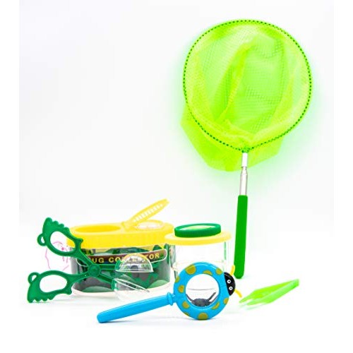 Alpha Nova Kids Outdoor Exploration Kit w/ Premium Explorer Gear f...