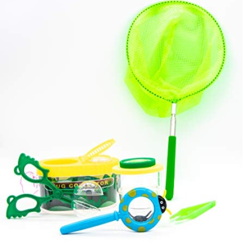 Alpha Nova Kids Outdoor Exploration Kit w/ Premium Explorer Gear f...