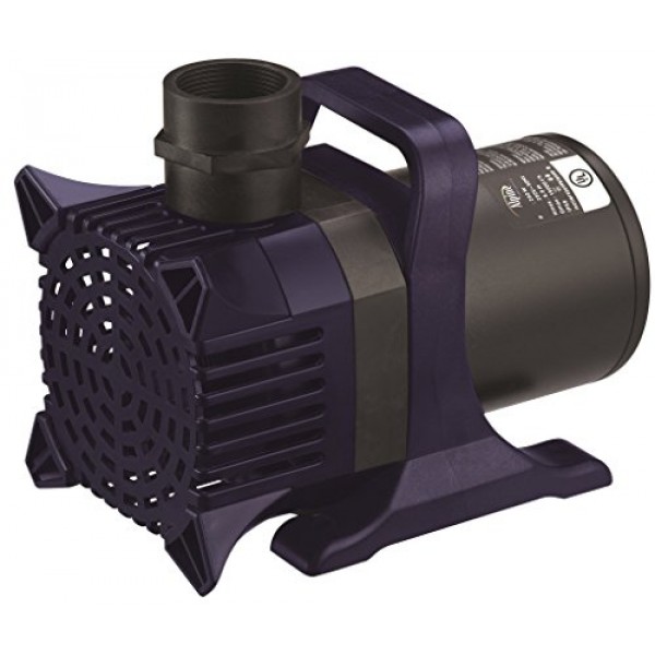 Alpine Corporation Cyclone Pond Pump - Outdoor Decor Accessory - G...