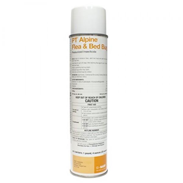 Prescription Treatment Alpine Flea Insecticide with IGR-2 20 oz. ...