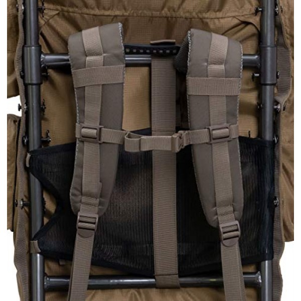 ALPS OutdoorZ Commander + Pack Bag, Coyote Brown