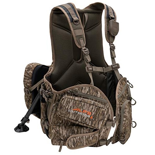 ALPS OutdoorZ Grand Slam Standard, Mossy Oak Bottomland