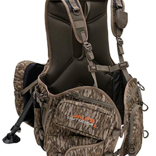 ALPS OutdoorZ Grand Slam Standard, Mossy Oak Bottomland