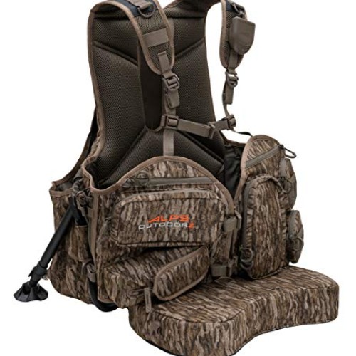ALPS OutdoorZ Grand Slam Standard, Mossy Oak Bottomland