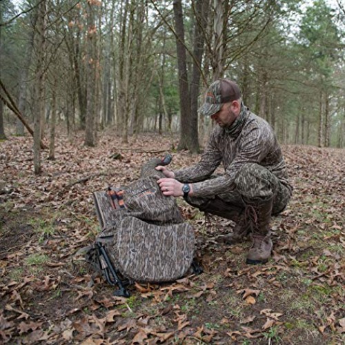 ALPS OutdoorZ Grand Slam Standard, Mossy Oak Bottomland